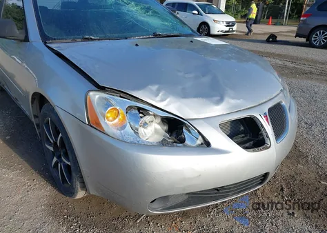 2008 Pontiac G6 Gt z USA, uszkodzony, nr VIN 1G2ZH57N084113308